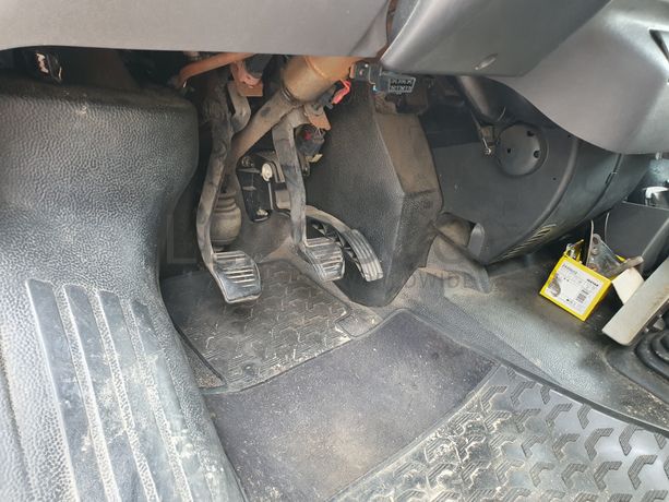 Ford Transit · Ano 2003