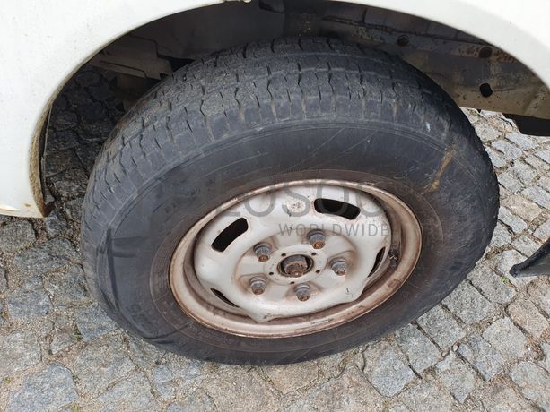 Ford Transit · Ano 2003