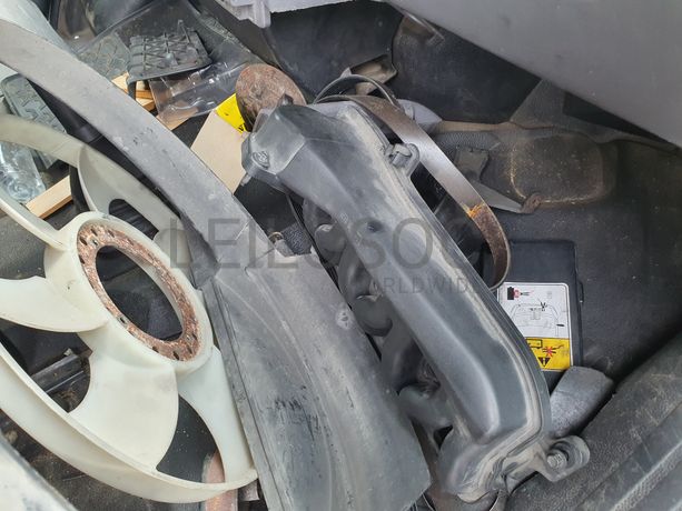 Ford Transit · Ano 2003