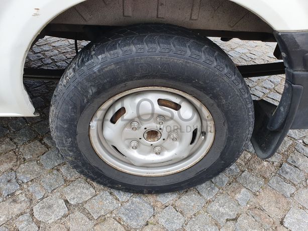 Ford Transit · Ano 2003