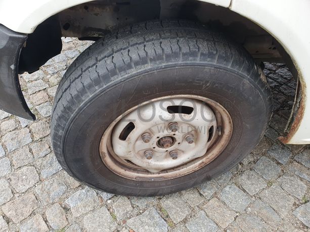 Ford Transit · Ano 2003