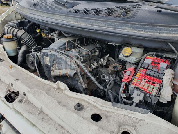 Ford Transit · Ano 2003