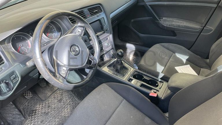 Volkswagen Golf · Ano 2014