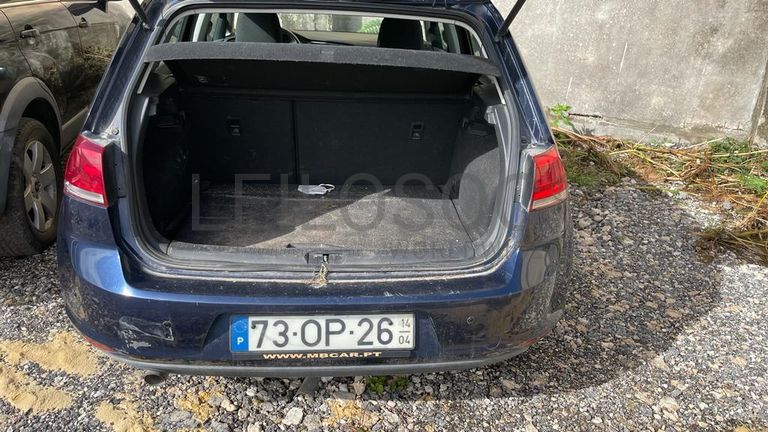 Volkswagen Golf · Ano 2014
