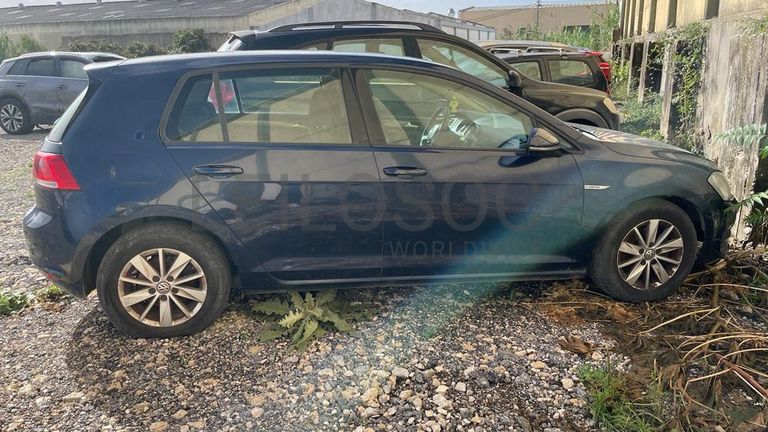 Volkswagen Golf · Ano 2014