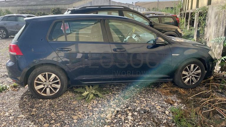 Volkswagen Golf · Ano 2014