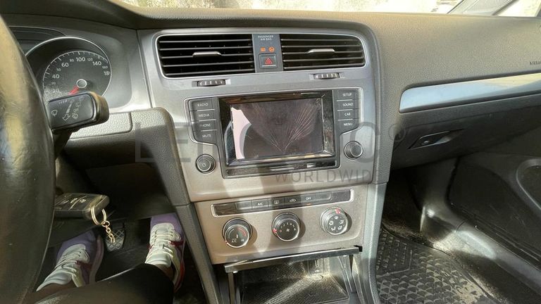 Volkswagen Golf · Ano 2014