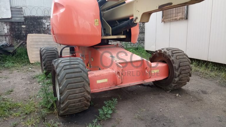 Plataforma elevatória JLG 510AJ