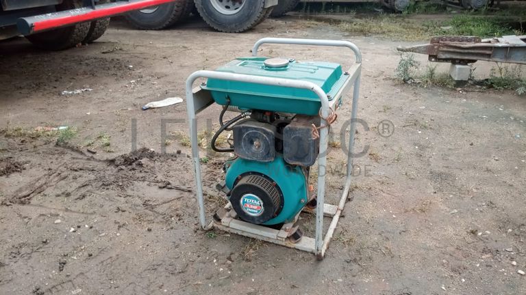 Bomba de água Total TP530i