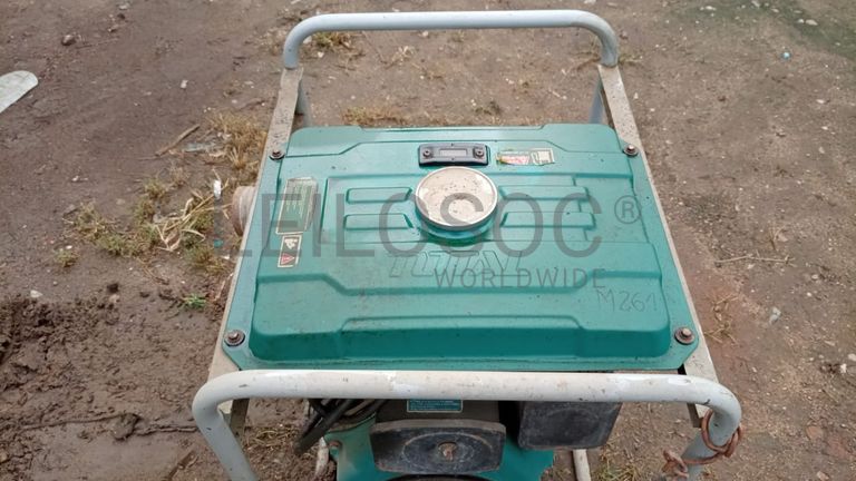 Bomba de água Total TP530i