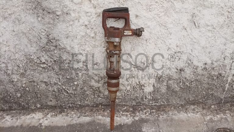 Martelo de ar comprimido