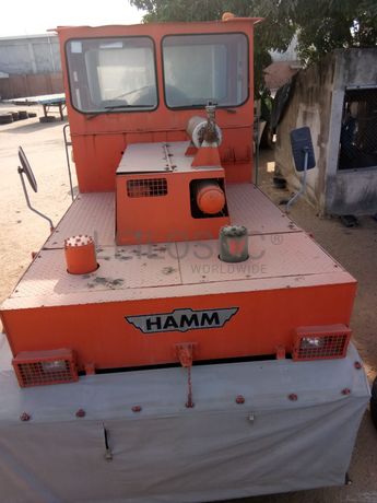 Cilindro HAMM GRW 15