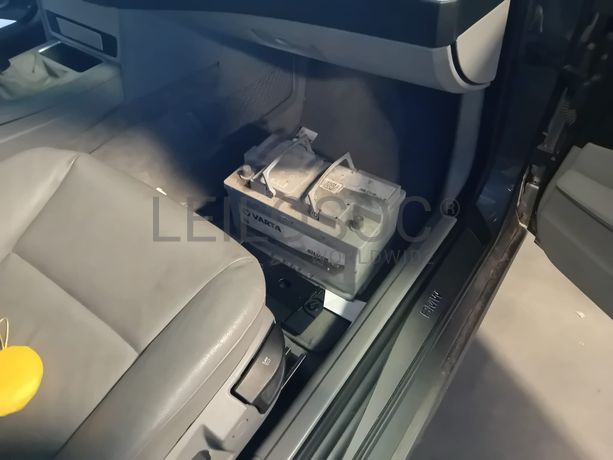 BMW 520 D · Ano 2008