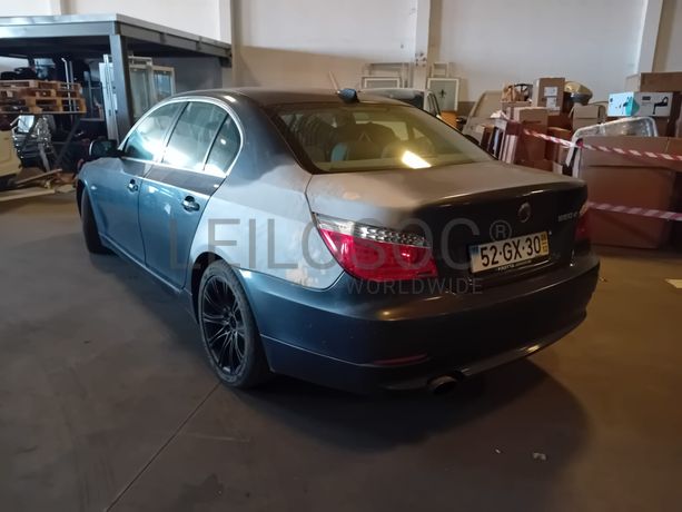 BMW 520 D · Ano 2008