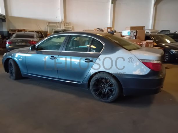 BMW 520 D · Ano 2008