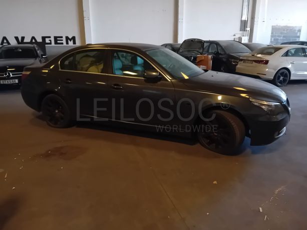 BMW 520 D · Ano 2008