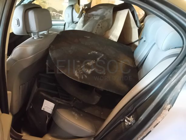 BMW 520 D · Ano 2008