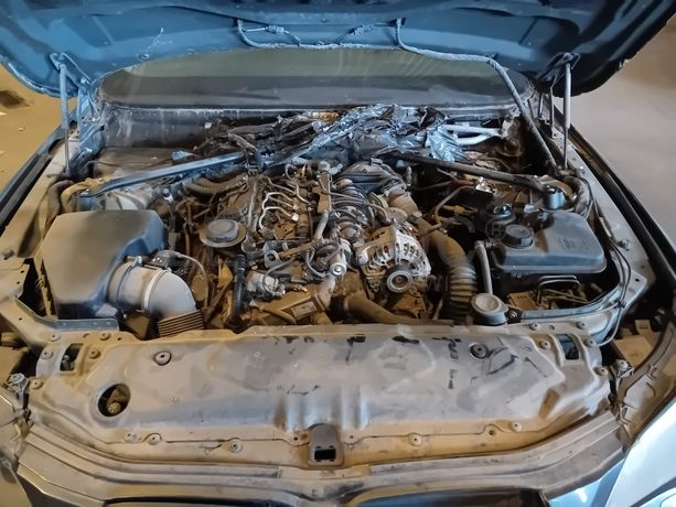 BMW 520 D · Ano 2008