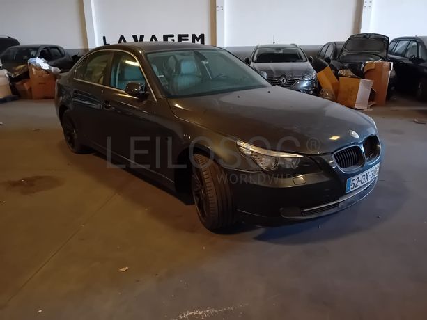 BMW 520 D · Ano 2008