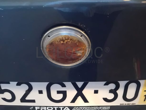 BMW 520 D · Ano 2008