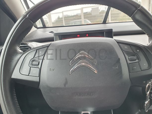 Citroën C4 Cactus · Ano 2015