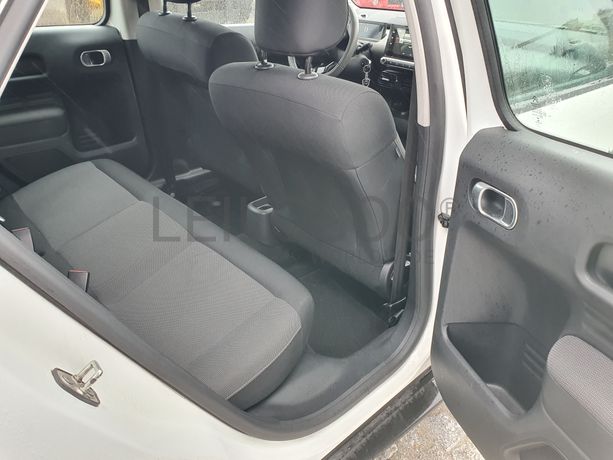 Citroën C4 Cactus · Ano 2015