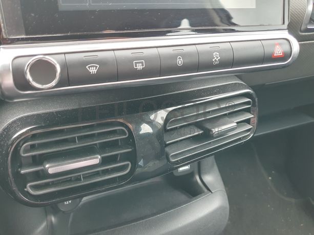 Citroën C4 Cactus · Ano 2015