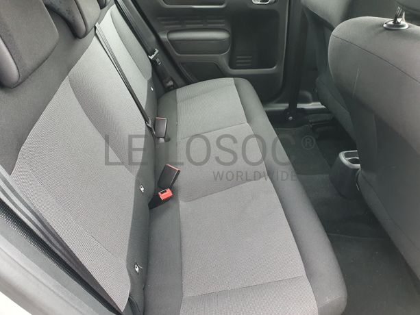 Citroën C4 Cactus · Ano 2015