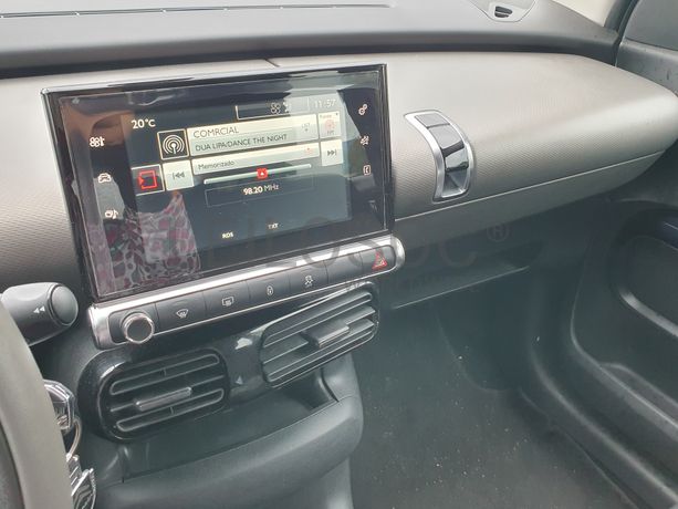 Citroën C4 Cactus · Ano 2015