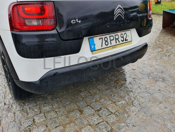 Citroën C4 Cactus · Ano 2015