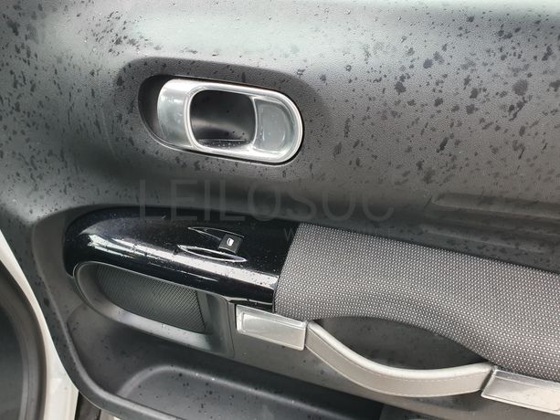 Citroën C4 Cactus · Ano 2015