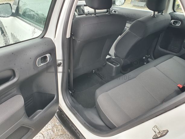 Citroën C4 Cactus · Ano 2015