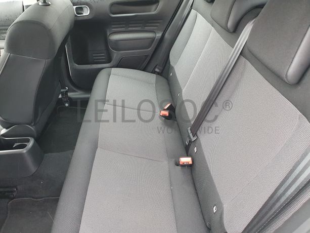 Citroën C4 Cactus · Ano 2015