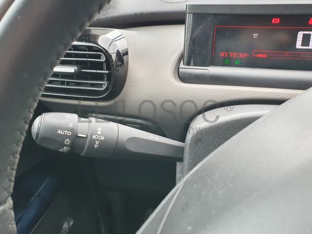 Citroën C4 Cactus · Ano 2015