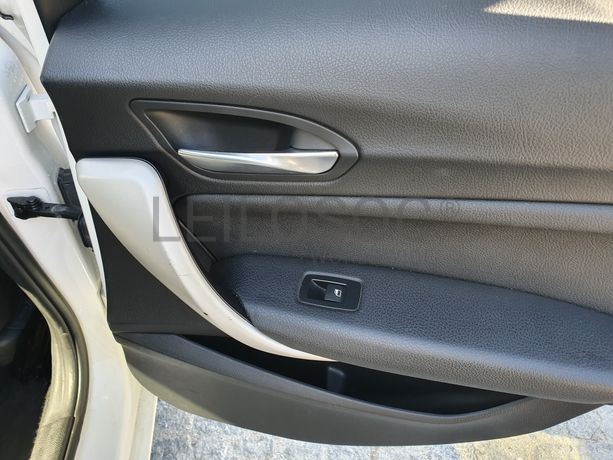 BMW 116 D · Ano 2017