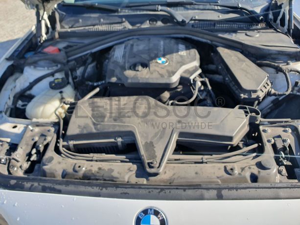BMW 116 D · Ano 2017