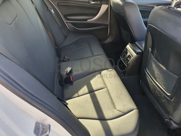 BMW 116 D · Ano 2017