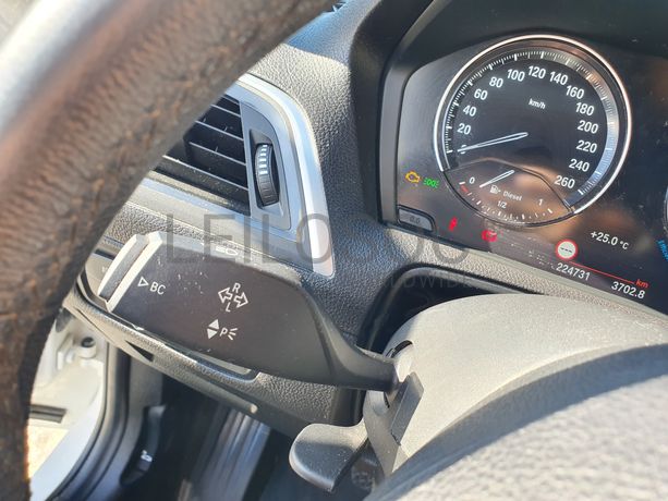 BMW 116 D · Ano 2017