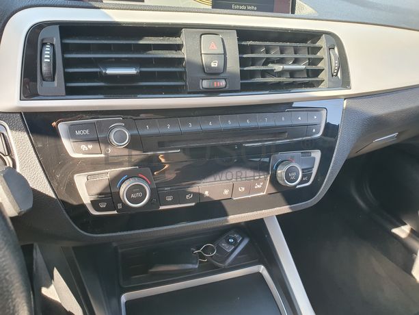 BMW 116 D · Ano 2017