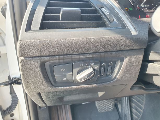 BMW 116 D · Ano 2017