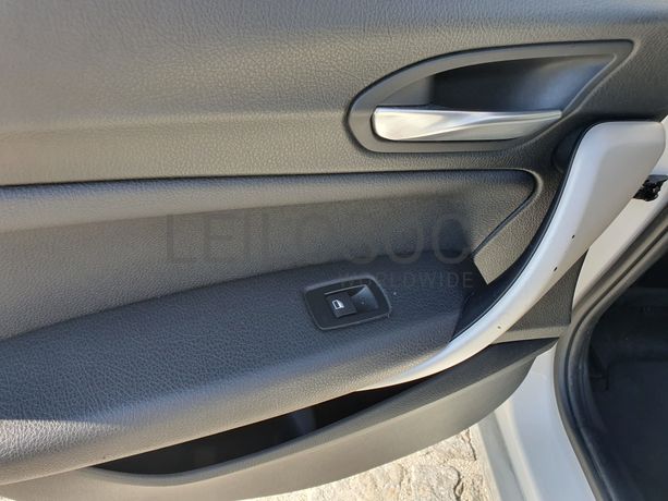 BMW 116 D · Ano 2017