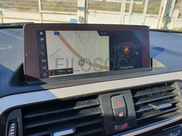 BMW 116 D · Ano 2017