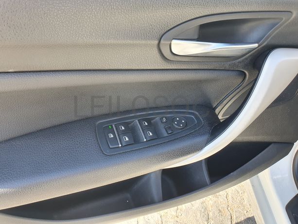 BMW 116 D · Ano 2017