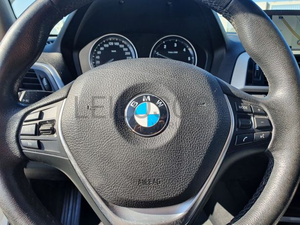 BMW 116 D · Ano 2017