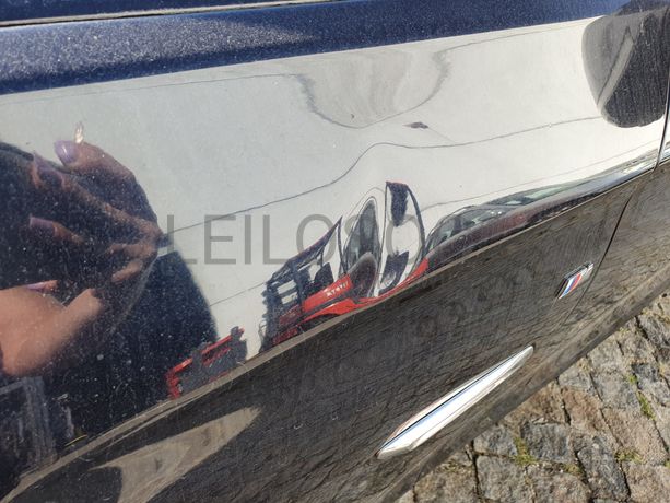 BMW 535 D · Ano 2014