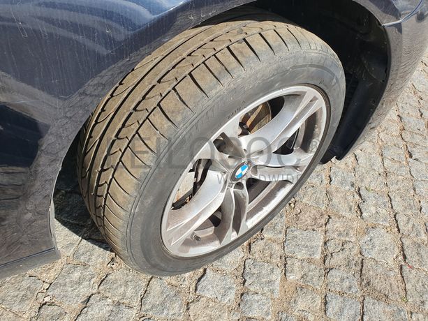 BMW 535 D · Ano 2014