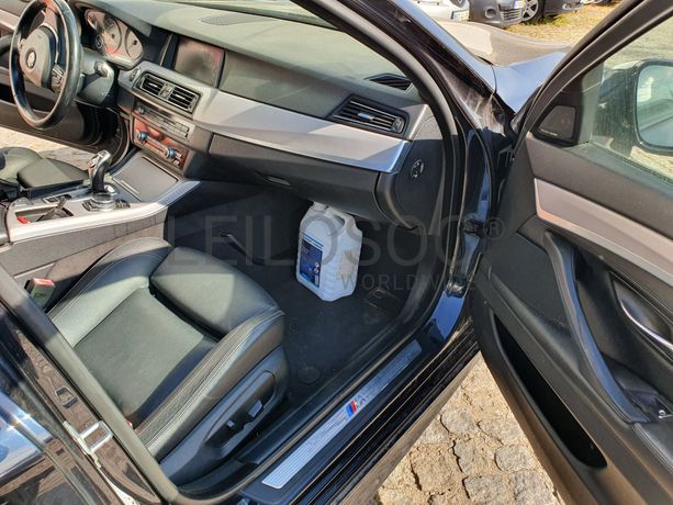 BMW 535 D · Ano 2014