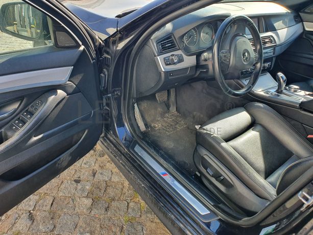 BMW 535 D · Ano 2014
