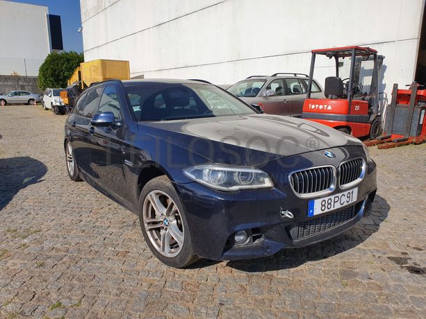 BMW 535 D · Ano 2014