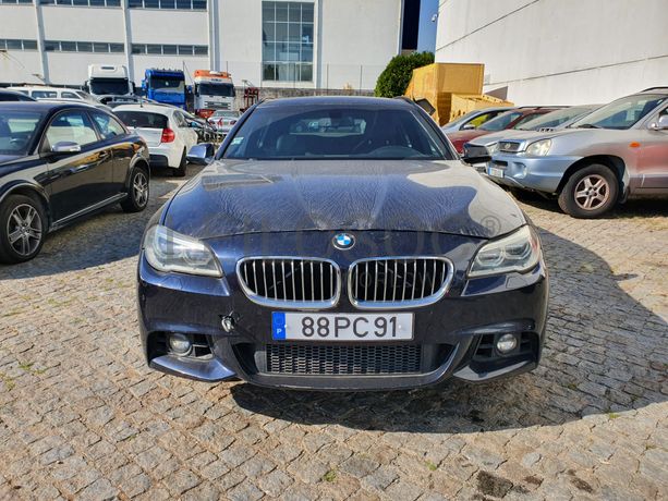 BMW 535 D · Ano 2014